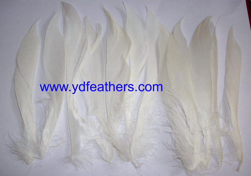 HP-71(Stripped Soft Goose Feather)
